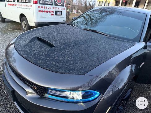 Used 2022 Dodge Charger Scat Pack image 3