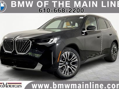 New 2026 BMW X3 xDrive30