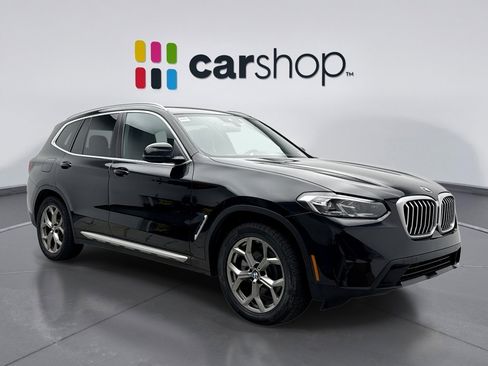 Used 2024 BMW X3 xDrive30i w/ Convenience Package image 7