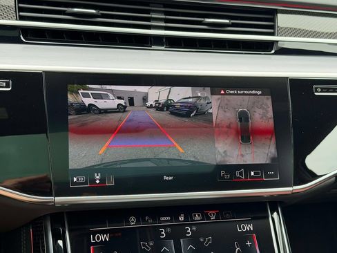 New 2026 Audi S8 AWD/4WD image 3