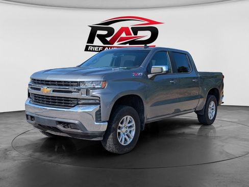 Used 2020 Chevrolet Silverado 1500 LT w/ All-Star Edition AWD/4WD image 6