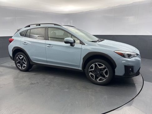 Used 2020 Subaru Crosstrek 2.0i Limited w/ 18" Wheel Sport Package image 10
