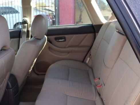 Used 2003 Subaru Outback H6 L.L. Bean Edition image 22