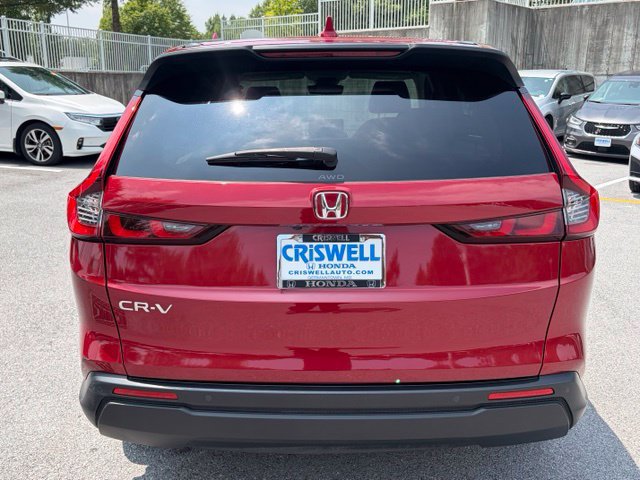 Certified 2026 Honda CR-V EX-L image 6