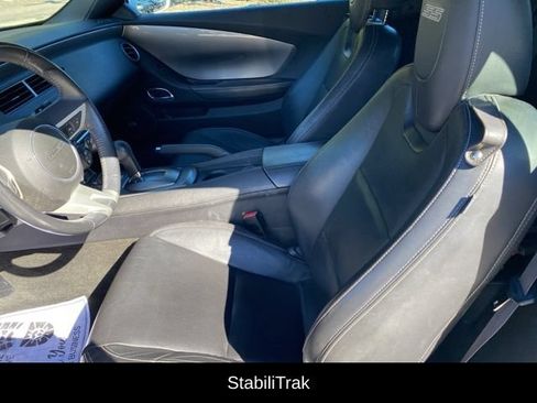Used 2011 Chevrolet Camaro SS w/ RS Package RWD image 19