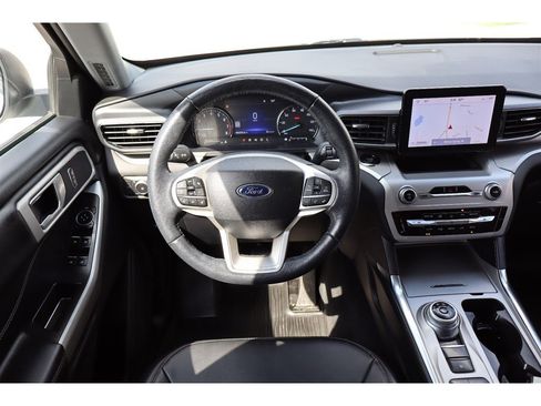 Used 2022 Ford Explorer XLT w/ Equipment Group 202A RWD image 23