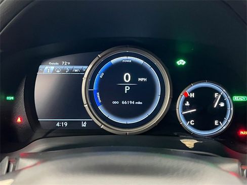 Certified 2022 Lexus RX 450h F Sport image 19