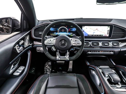 Used 2023 Mercedes-Benz GLE 53 AMG AMG GLE 53 4MATIC Coupe image 6