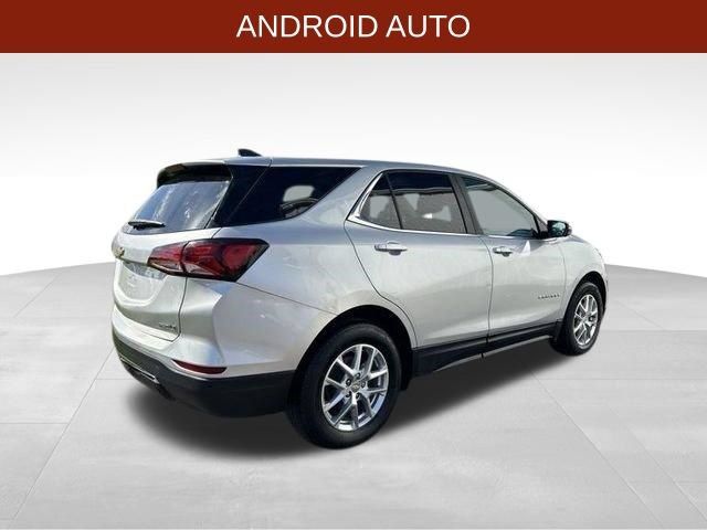 Used 2022 Chevrolet Equinox LT AWD/4WD image 7