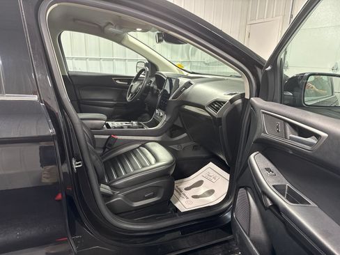 Used 2024 Ford Edge SEL AWD/4WD image 10