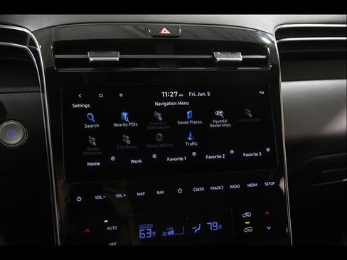 Certified 2024 Hyundai Tucson SEL AWD/4WD image 15