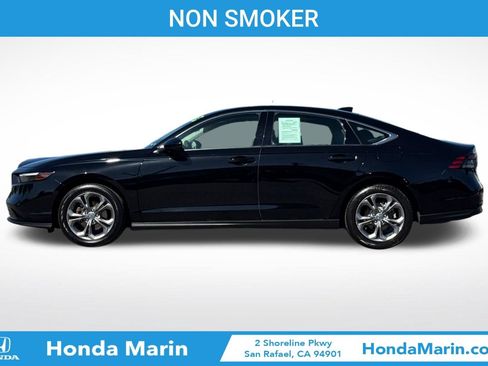 Certified 2024 Honda Accord EX image 8