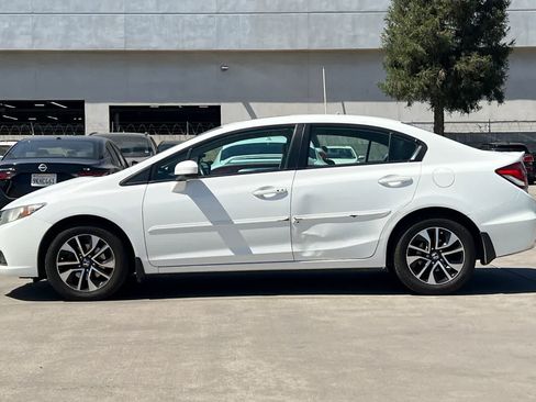 Used 2015 Honda Civic EX image 6