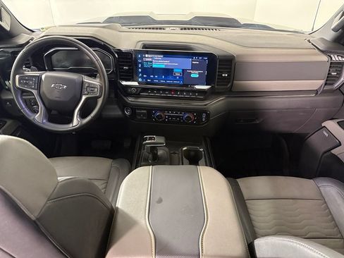 Certified 2025 Chevrolet Silverado 1500 ZR2 w/ Technology Package AWD/4WD image 37