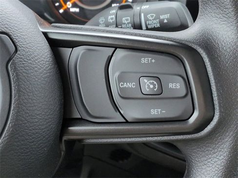 New 2026 Jeep Wrangler Sport image 24