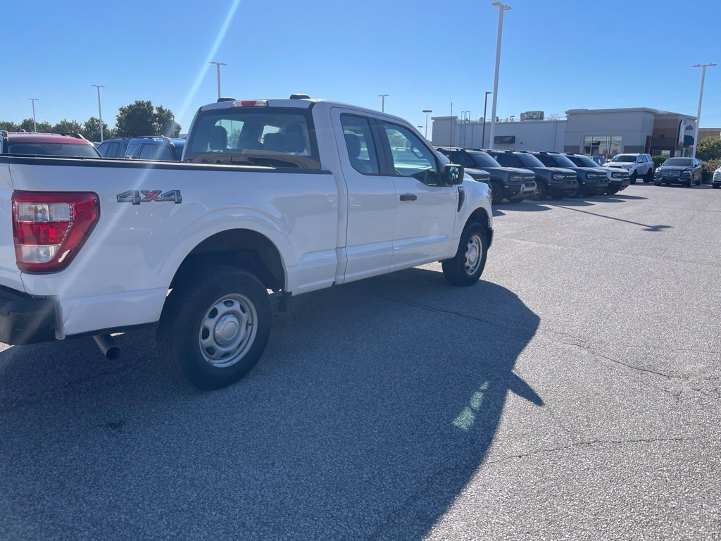 Used 2023 Ford F150 XL w/ Trailer Tow Package AWD/4WD image 2