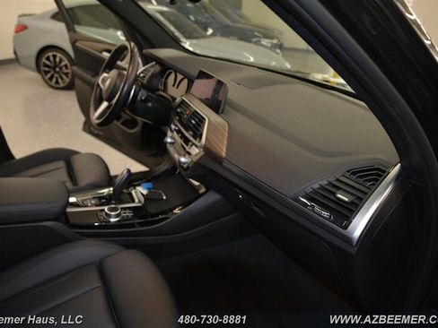 Used 2021 BMW X3 sDrive30i w/ Convenience Package image 20