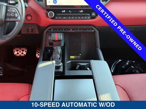 Used 2025 Toyota Tundra TRD Pro image 19