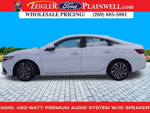 Used 2021 Honda Insight Touring image 2