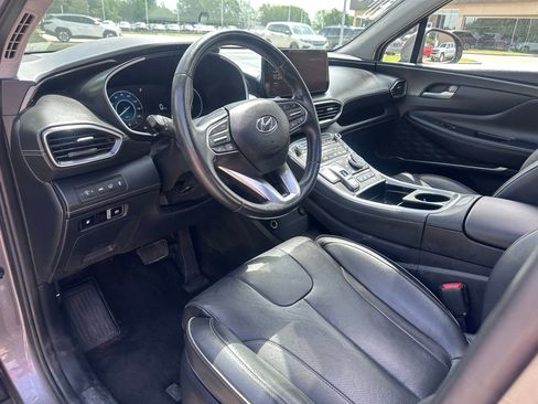 Used 2023 Hyundai Santa Fe Limited AWD/4WD image 28