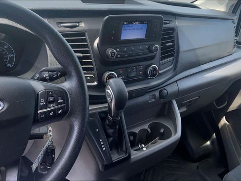 Certified 2025 Ford Transit 250 Low Roof w/ Exterior Upgrade Package RWD image 7