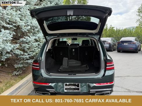 Used 2023 Genesis GV80 2.5T w/ Prestige Package AWD/4WD image 37
