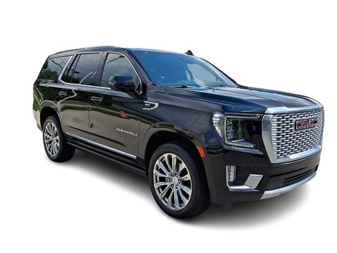 Used 2024 GMC Yukon Denali AWD/4WD image 7