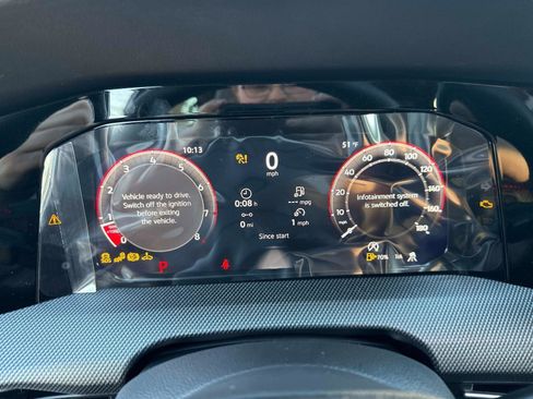 New 2026 Volkswagen GTI SE image 29