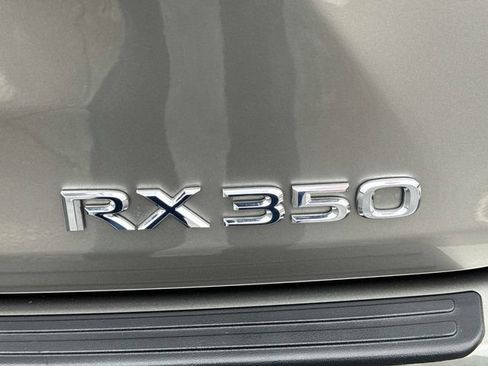 Used 2021 Lexus RX 350 350 w/ Accessory Package image 30