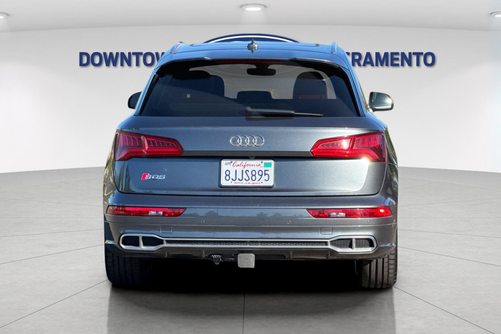 Used 2019 Audi SQ5 Prestige w/ Prestige Package AWD/4WD image 6