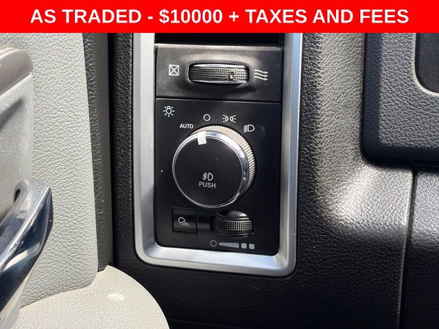 Used 2019 RAM 1500 Warlock w/ Electronics Group RWD image 19