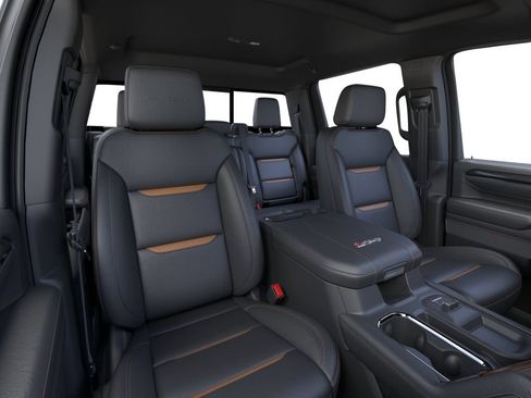 New 2026 GMC Sierra 2500 AT4 w/ Max Trailering Package AWD/4WD image 17