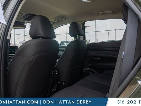 Used 2025 Hyundai Tucson SEL FWD image 21
