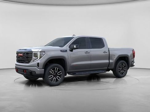 New 2026 GMC Sierra 1500 AT4 w/ AT4 Premium Package AWD/4WD image 2