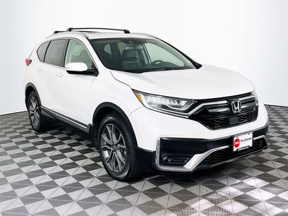 Certified 2021 Honda CR-V Touring