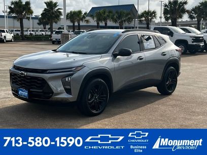 Used 2025 Chevrolet Trax ACTIV w/ Driver Confidence Package