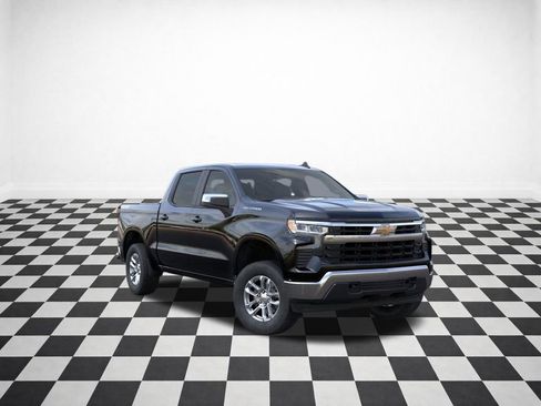 New 2026 Chevrolet Silverado 1500 LT AWD/4WD image 30