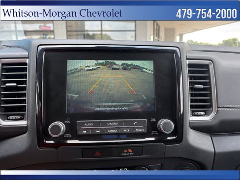 Used 2022 Nissan Frontier SV AWD/4WD image 23