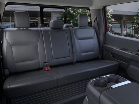 New 2026 Ford F350 Lariat w/ Black Appearance Package image 11