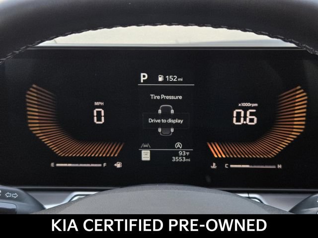 Certified 2026 Kia Sorento LX FWD image 29