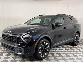 Used 2024 Kia Sportage X-Line w/ X-Line Premium Package AWD/4WD video 2