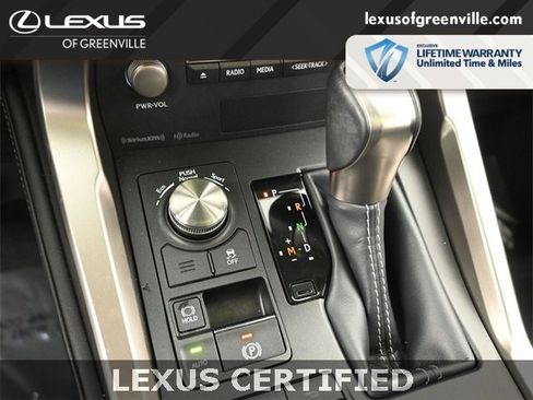Certified 2020 Lexus NX 300 FWD w/ Premium Package image 18