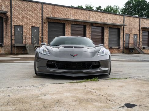 Used 2016 Chevrolet Corvette Z06 w/ 3LZ Preferred Equipment Group RWD image 15