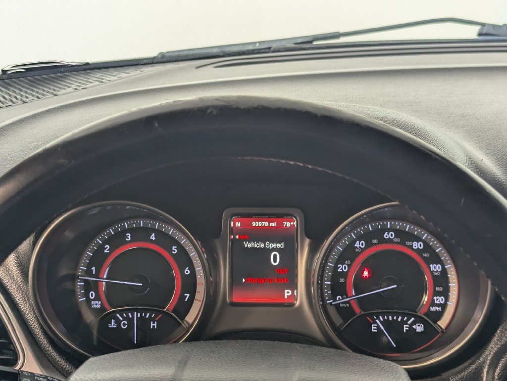 Used 2020 Dodge Journey Crossroad FWD image 16