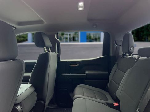 Certified 2021 Chevrolet Silverado 1500 Custom AWD/4WD image 25