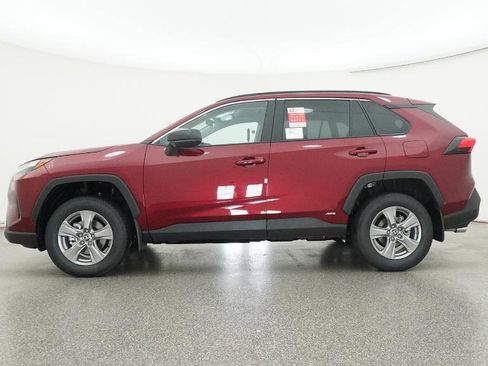 New 2025 Toyota RAV4 LE image 9