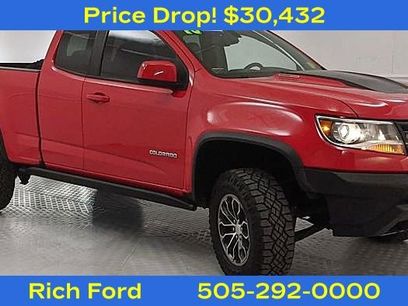 Used 2018 Chevrolet Colorado ZR2