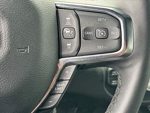 Used 2025 RAM 1500 Laramie AWD/4WD image 20