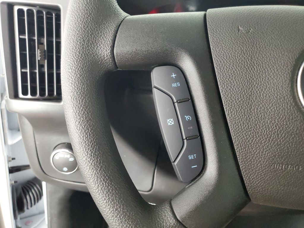New 2026 Chevrolet Express 3500 w/ Power Convenience Package RWD image 27