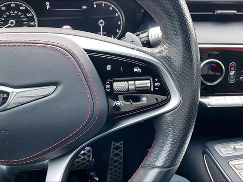 Used 2022 Genesis GV70 3.5T Sport w/ Cargo Package image 19